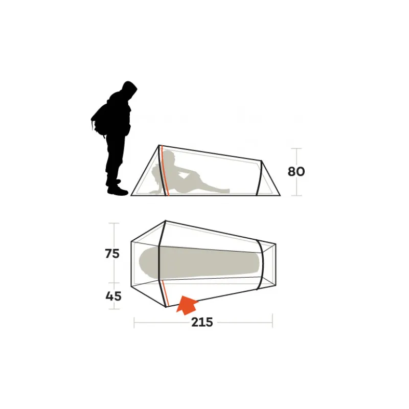 TENDA LIGHTENT 1 PRO