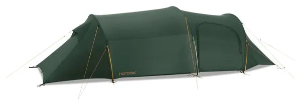 Tenda per 3 persone Nordisk Oppland 3 Lw Verde