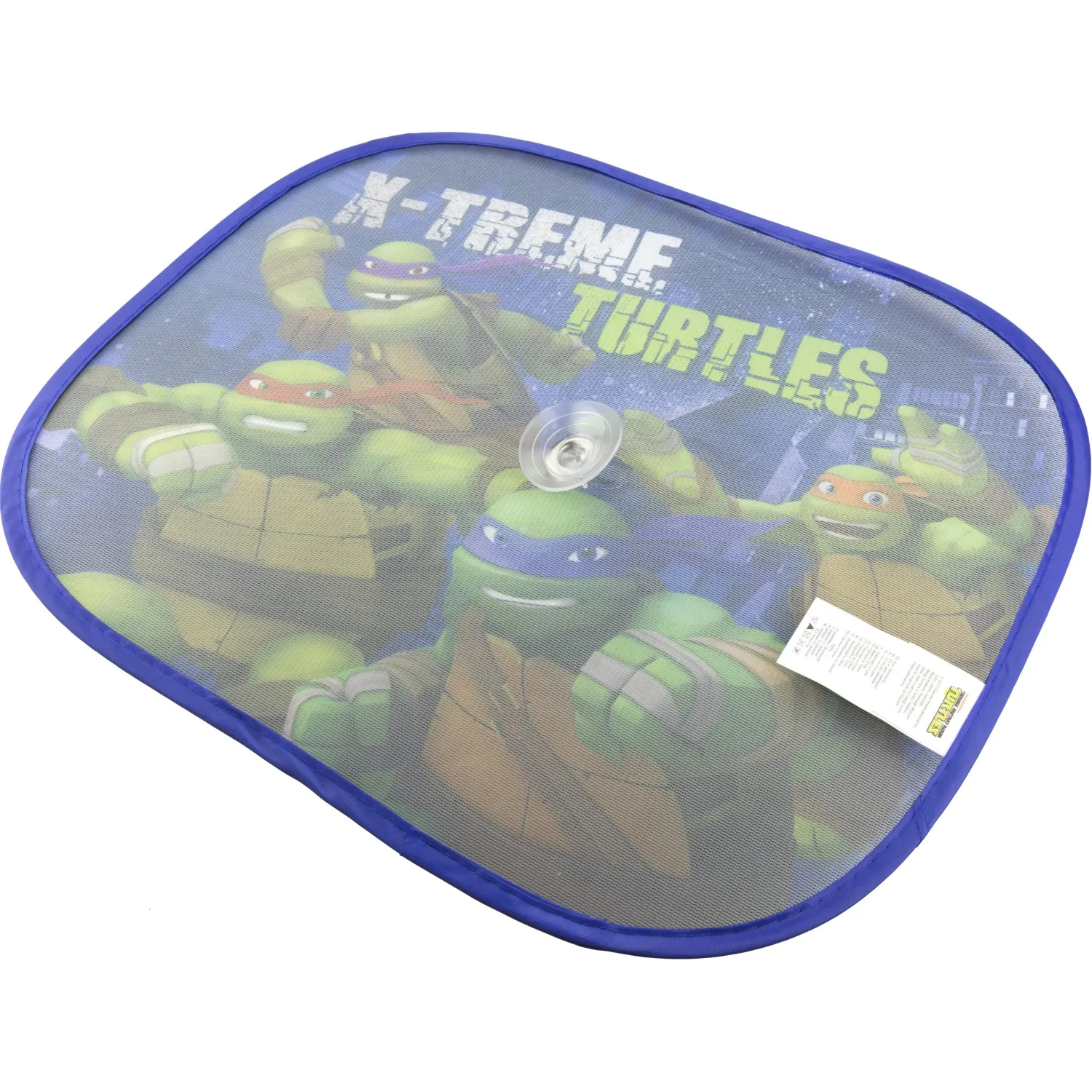Tendine auto disney turtle