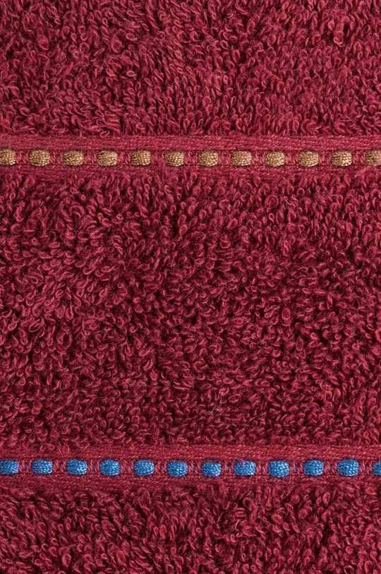Terra Collection asciugamano con aggiunta di lana Marocco 140 x 70 cm
