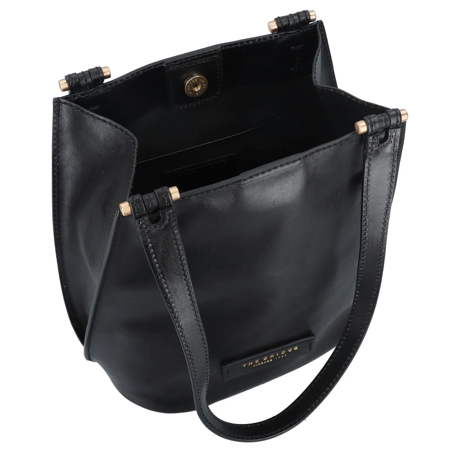 The Bridge Febe Borsa a tracolla Pelle 27 cm