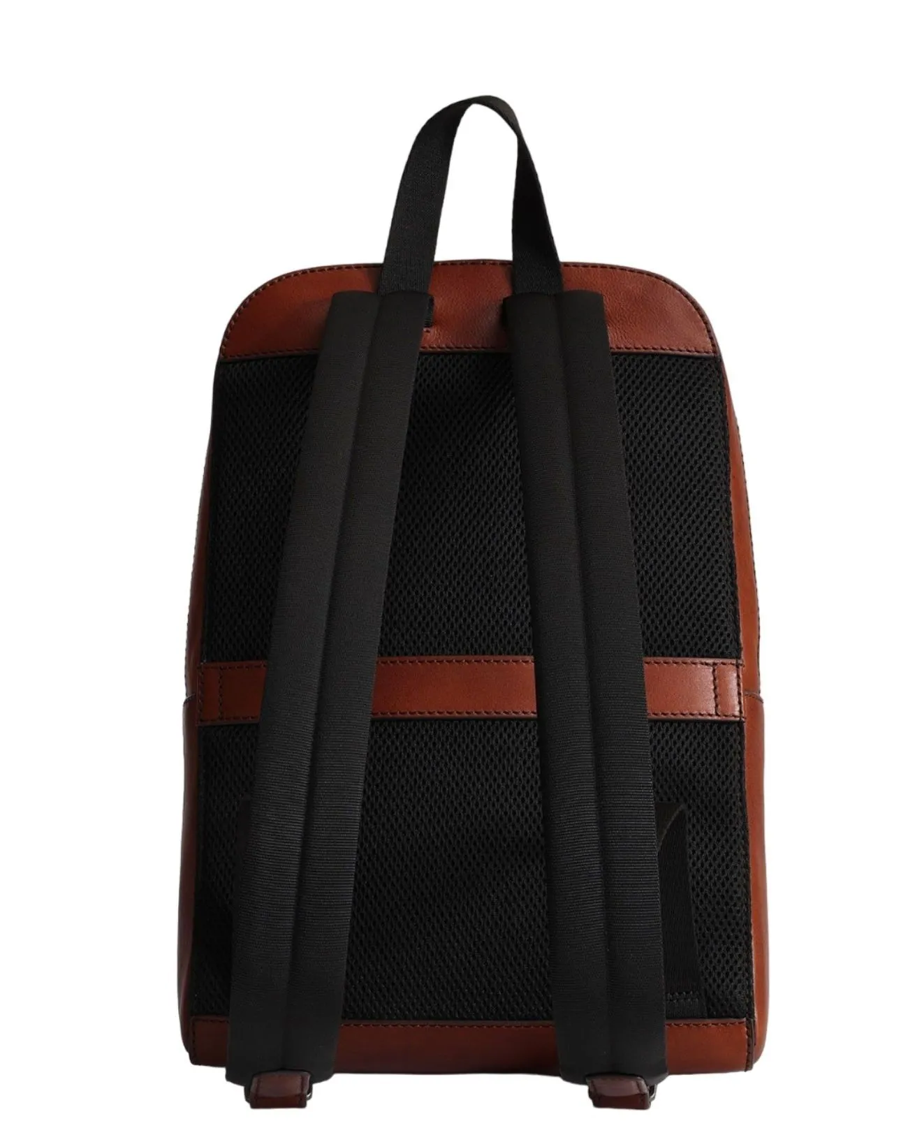 The Bridge - Zaino piccolo in pelle porta pc 13'' in pelle Damiano | Studioarch.com