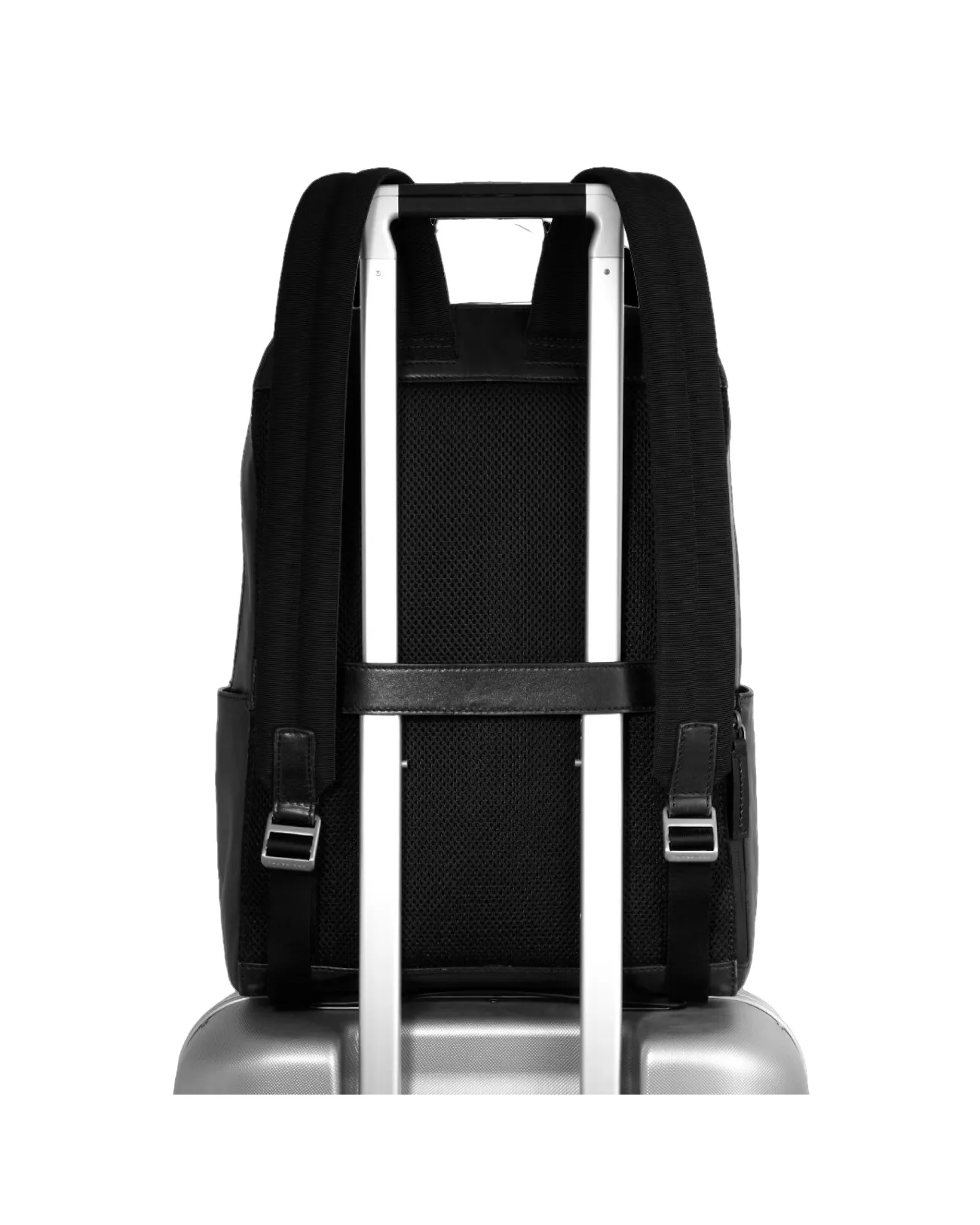 The Bridge - Zaino uomo in pelle porta pc 15'' Damiano | Studioarch.com