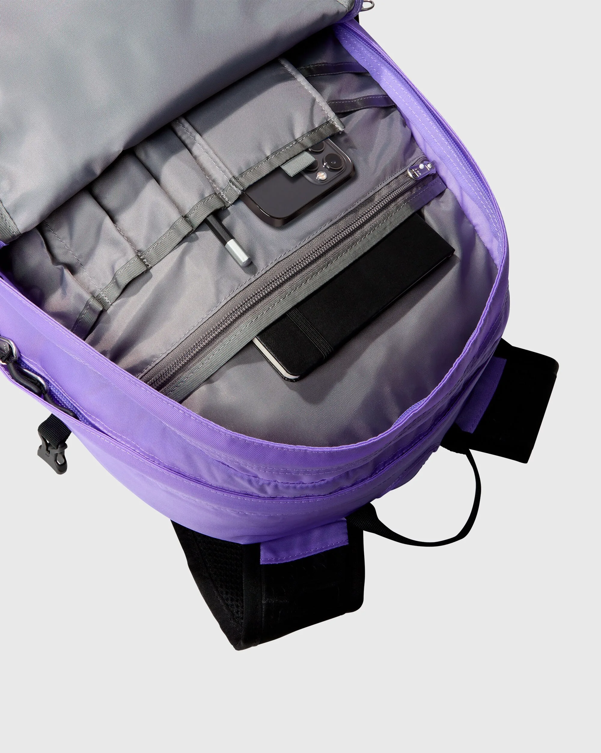 The North Face Zaino Borealis Classic Viola Adulto