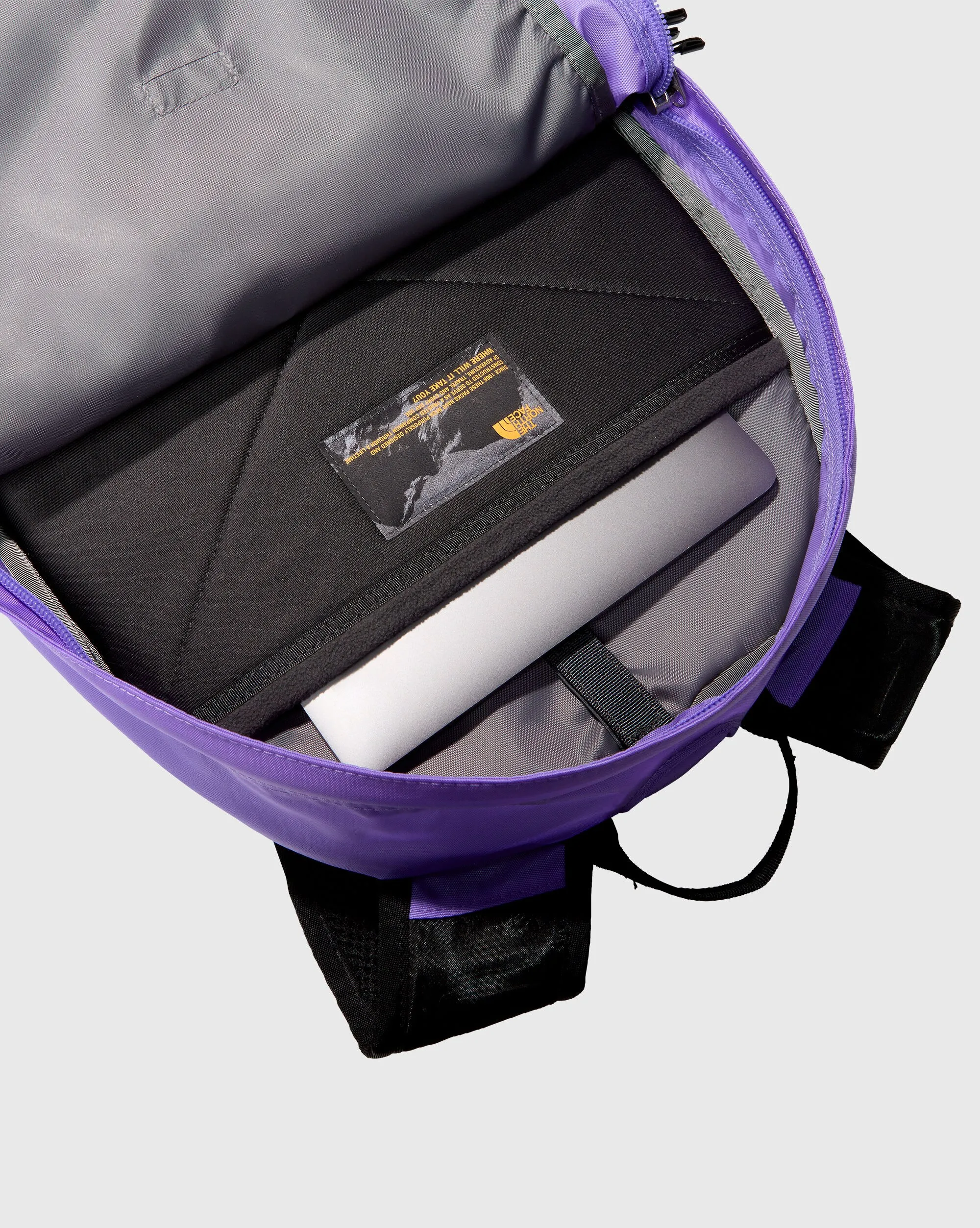 The North Face Zaino Borealis Classic Viola Adulto