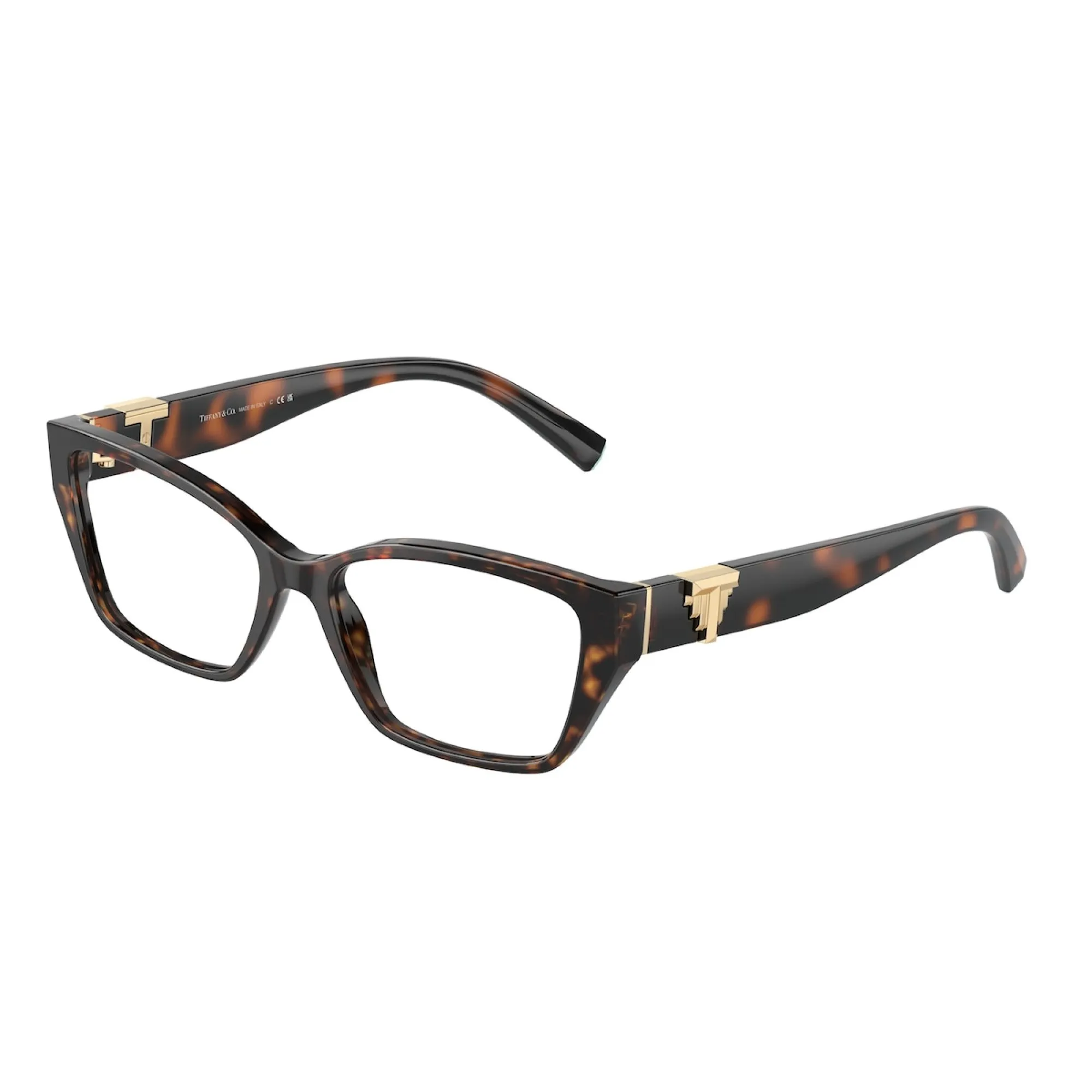   Tiffany TF 2247 - 8015 L'Avana | Occhiale Da Vista Donna 