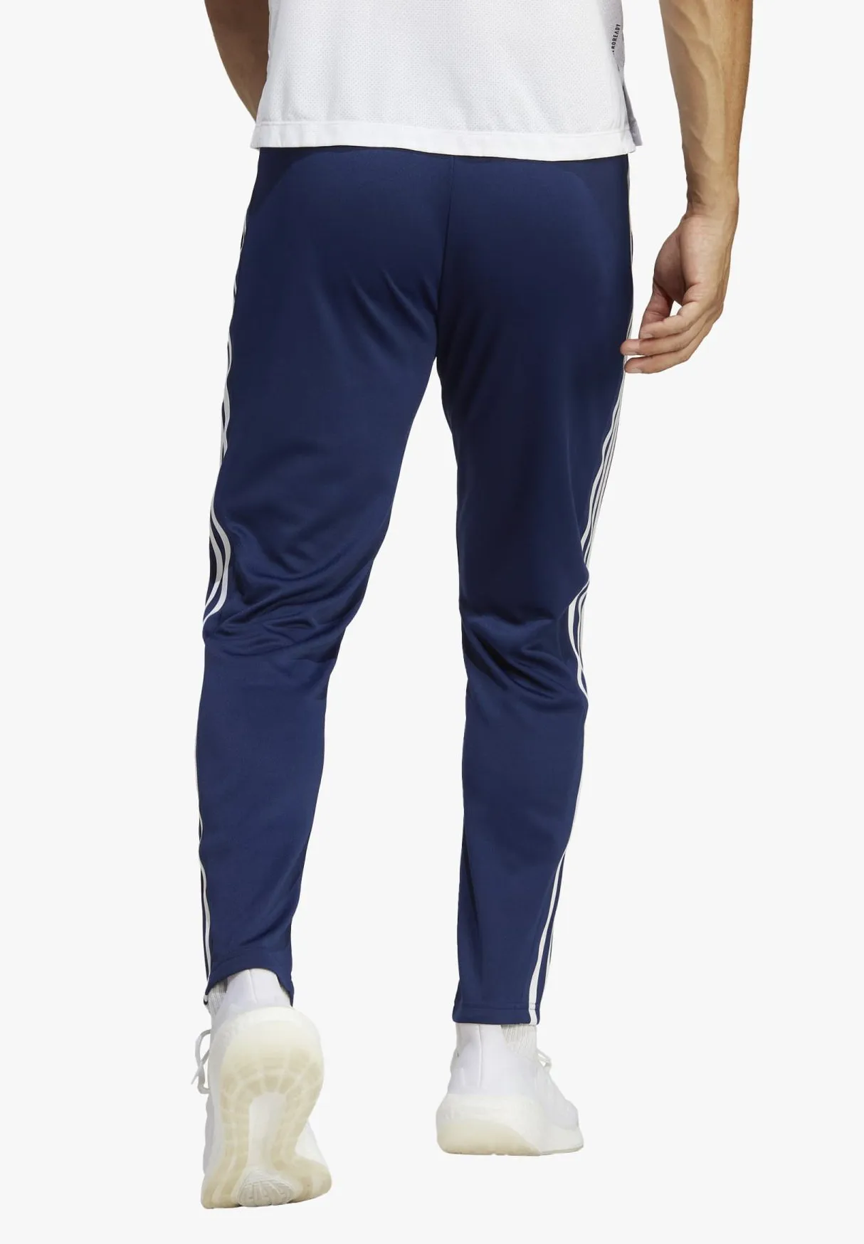 TRAIN ESSENTIALS 3 STRIPES - Pantaloni sportivi