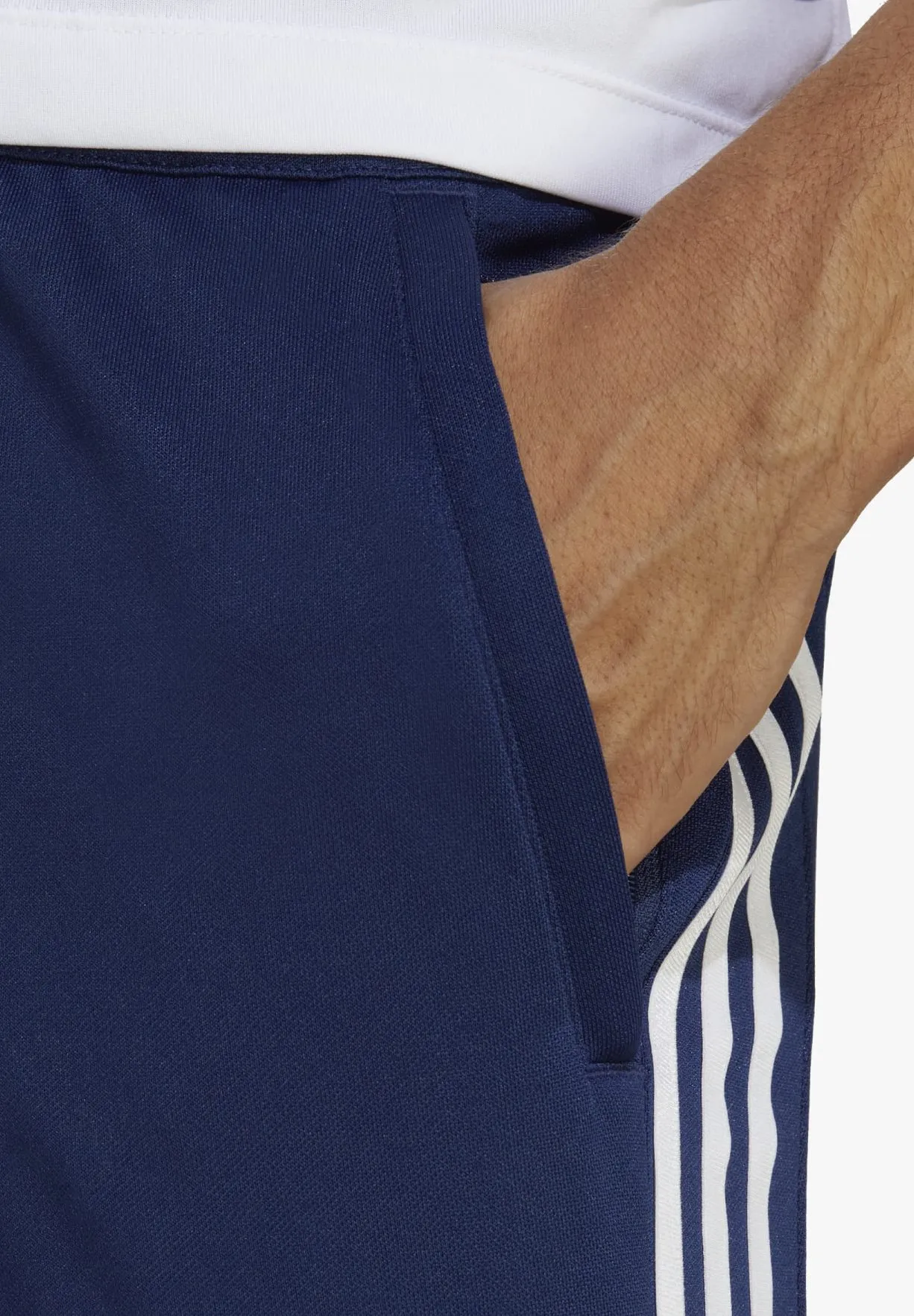 TRAIN ESSENTIALS 3 STRIPES - Pantaloni sportivi