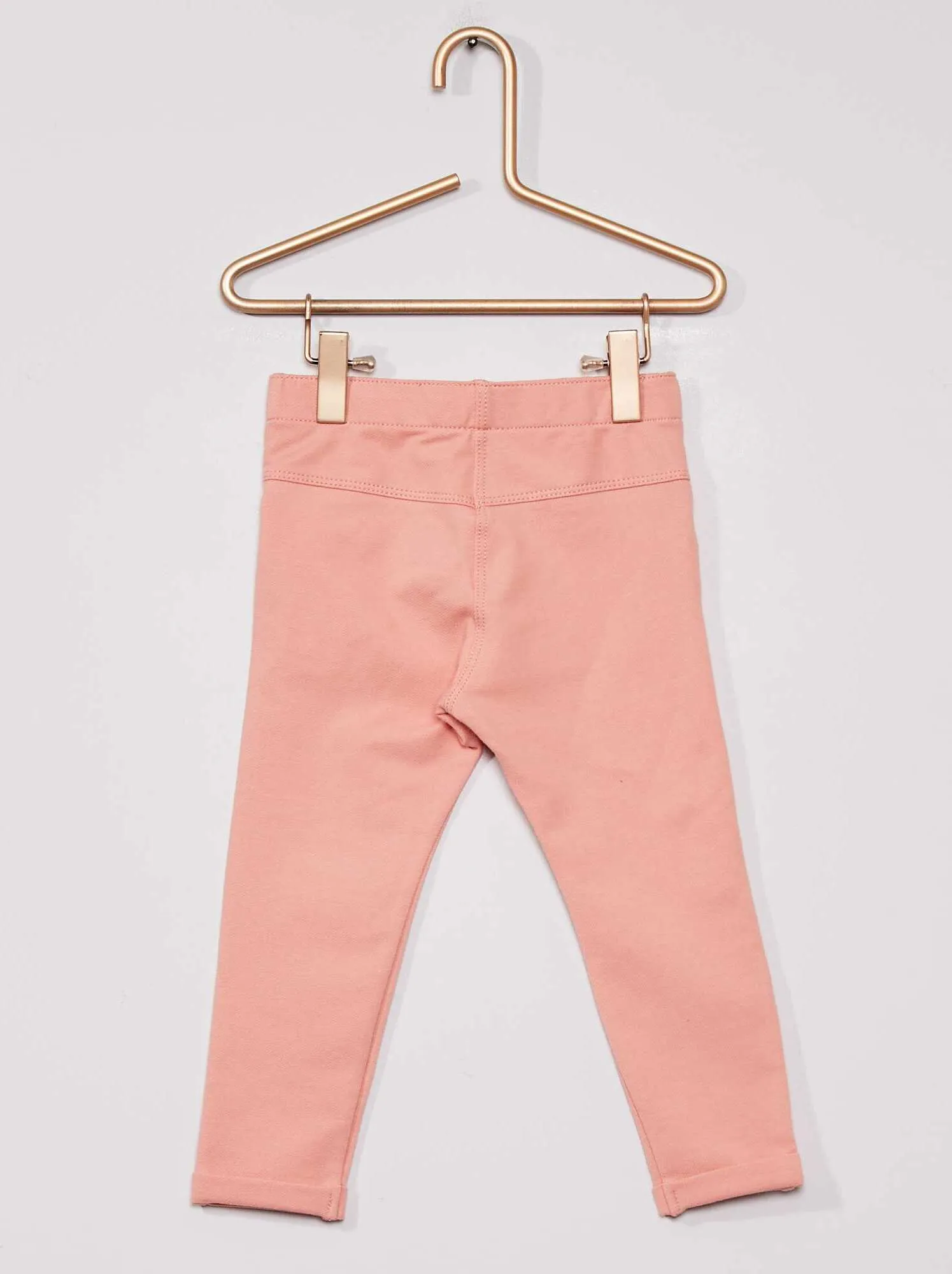 Treggings eco-sostenibili - ROSA