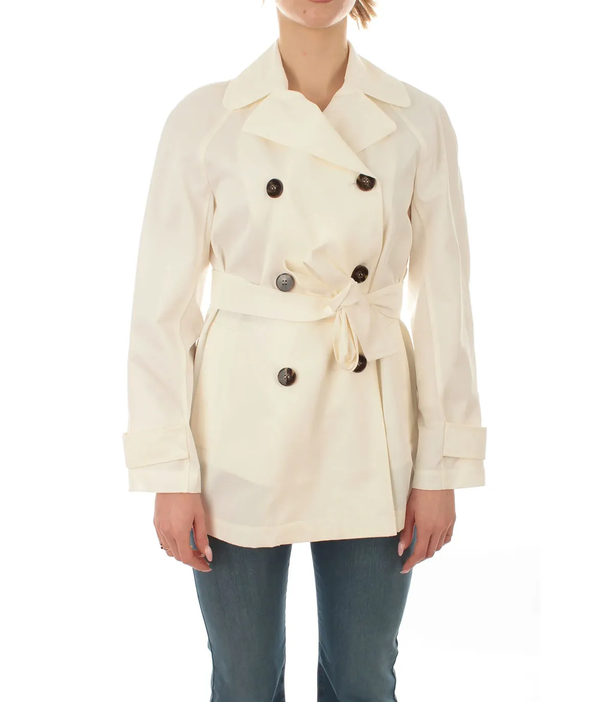 Trench Donna Emme Marella West