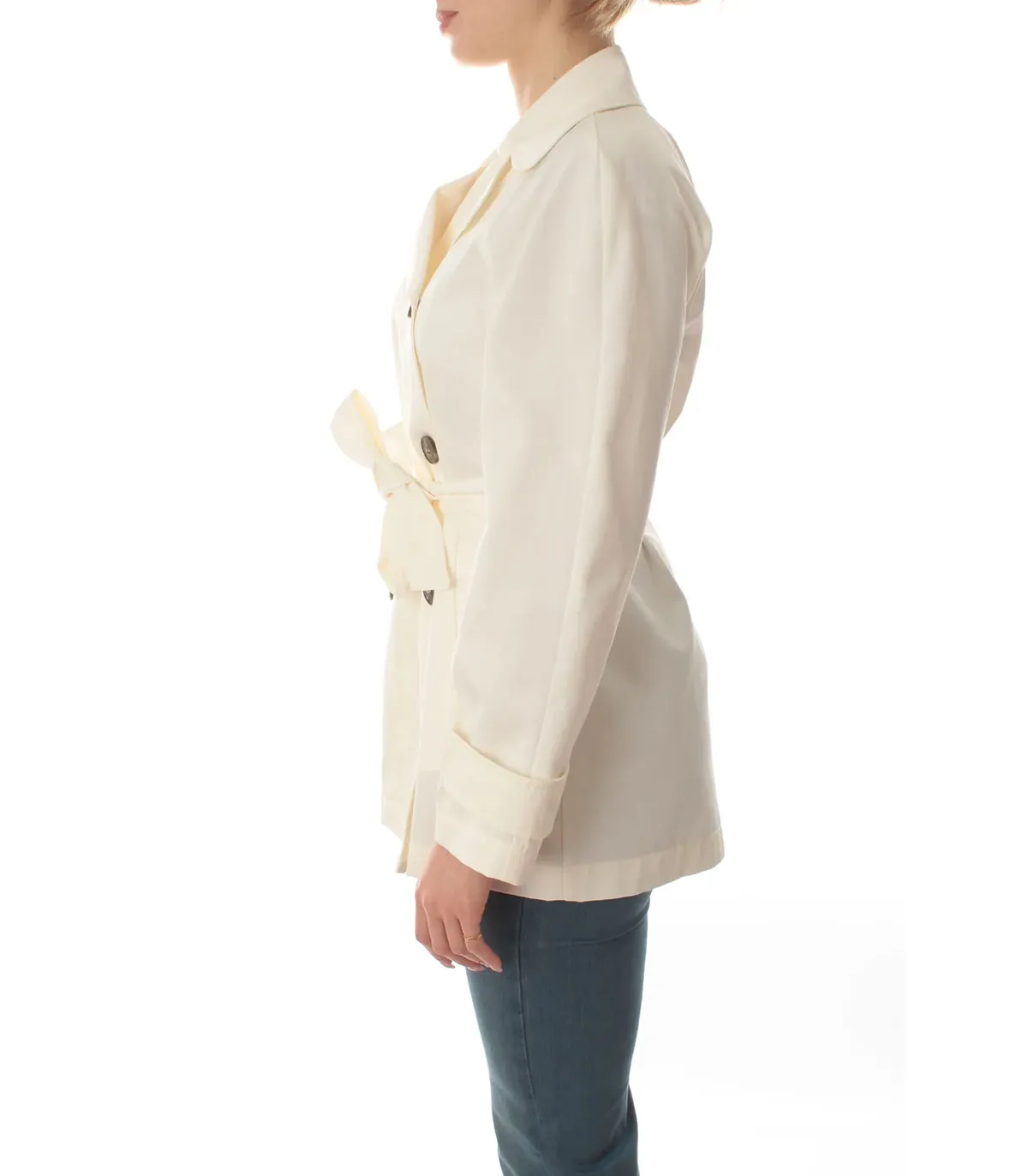 Trench Donna Emme Marella West
