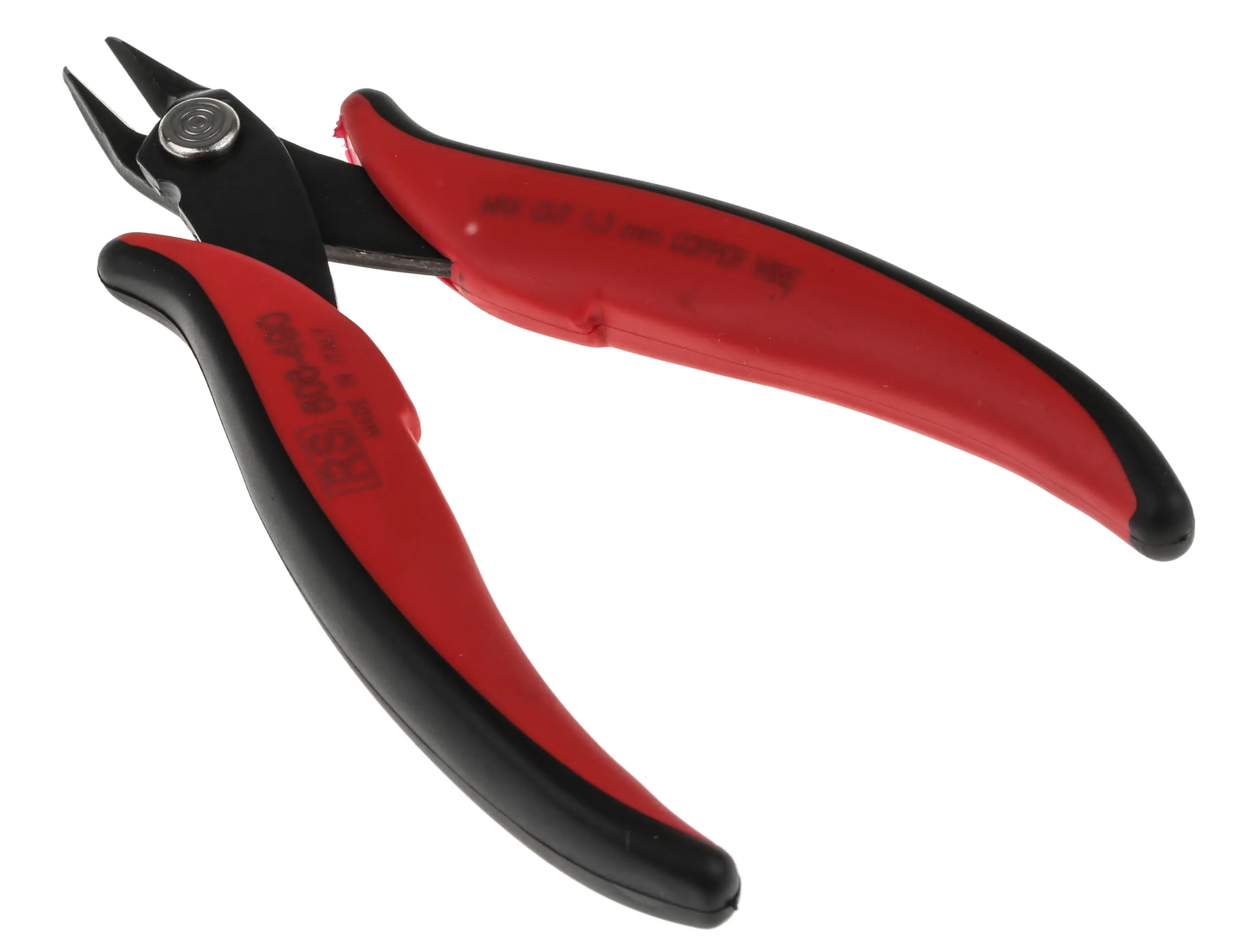 Tronchesi laterali RS PRO in Acciaio, L. 138 mm, capacità di taglio max 1.3mm