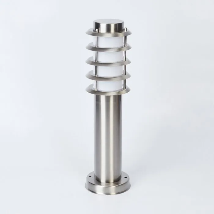 Tunes Lampioncino Segnapasso Nichel opaco, 1-Luce