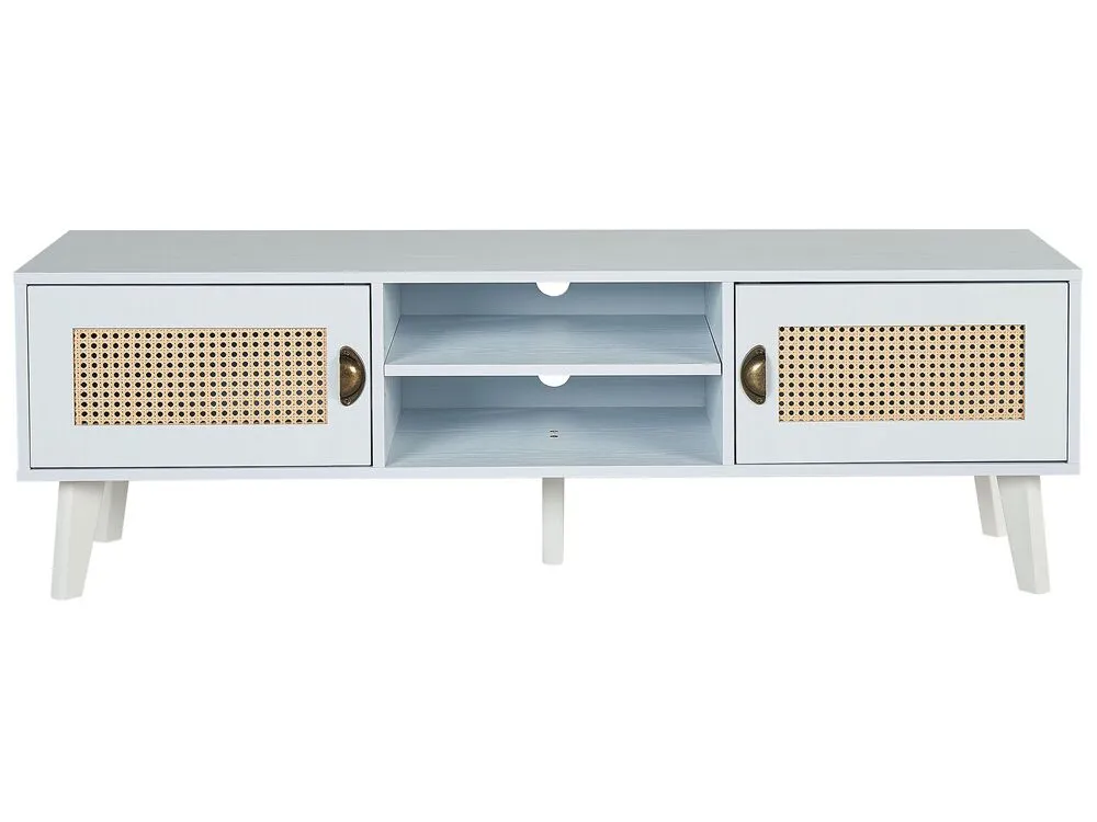 TV Stand PARTON Off-White
