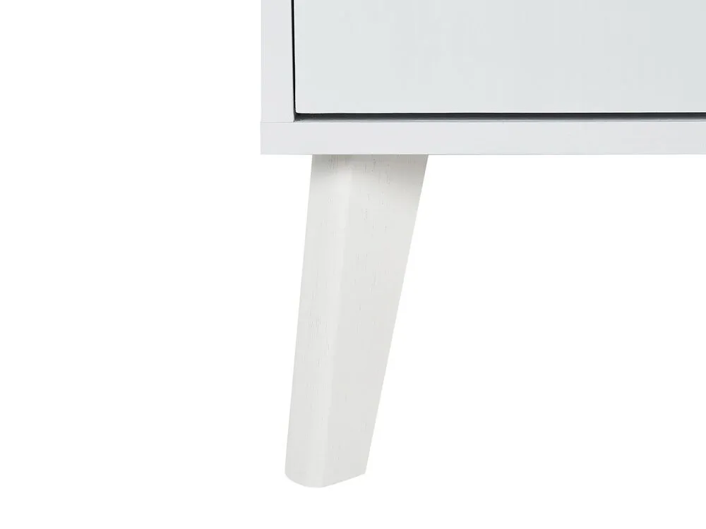 TV Stand PARTON Off-White