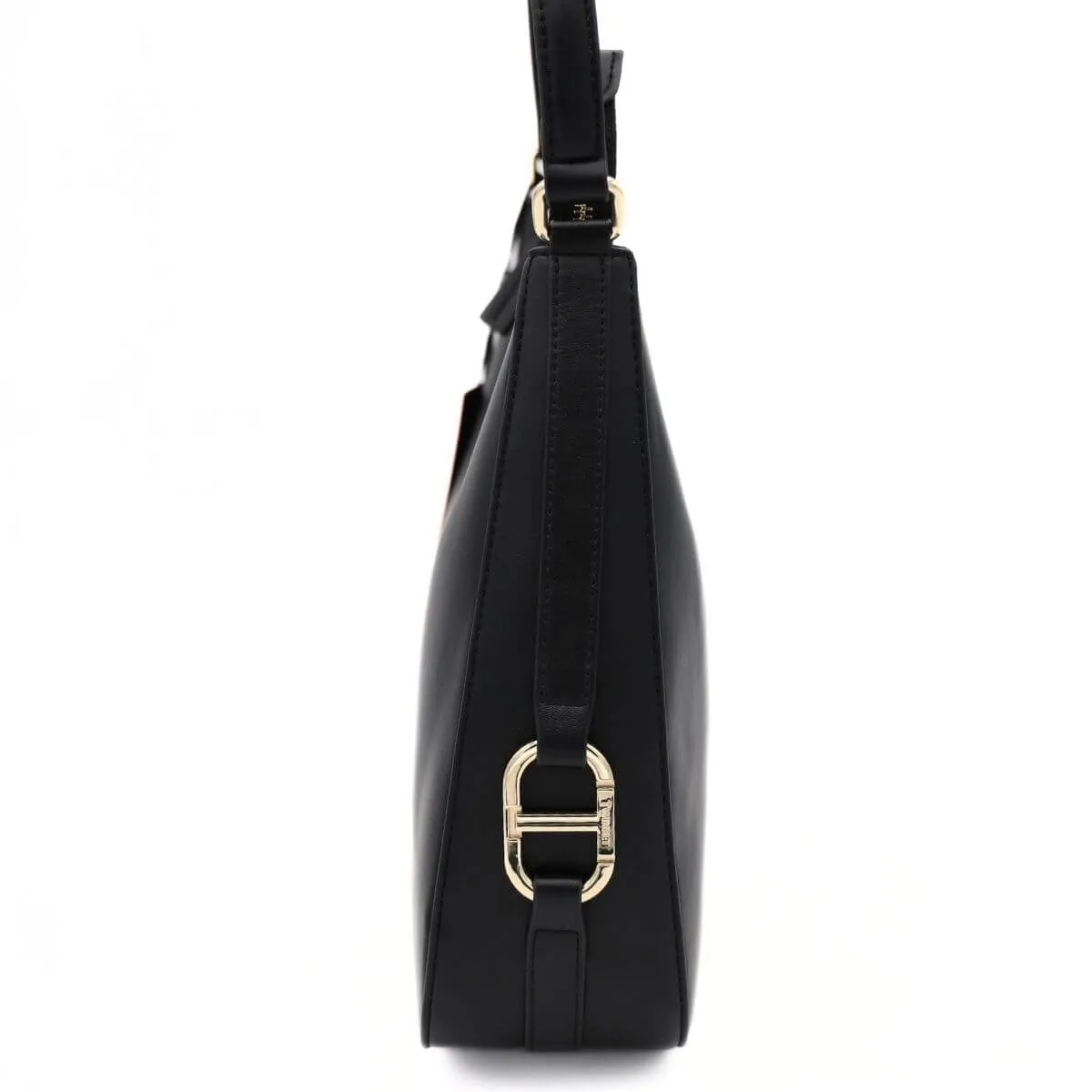 TWINSET BORSA HOBO TB7232 A SPALLA NERO  