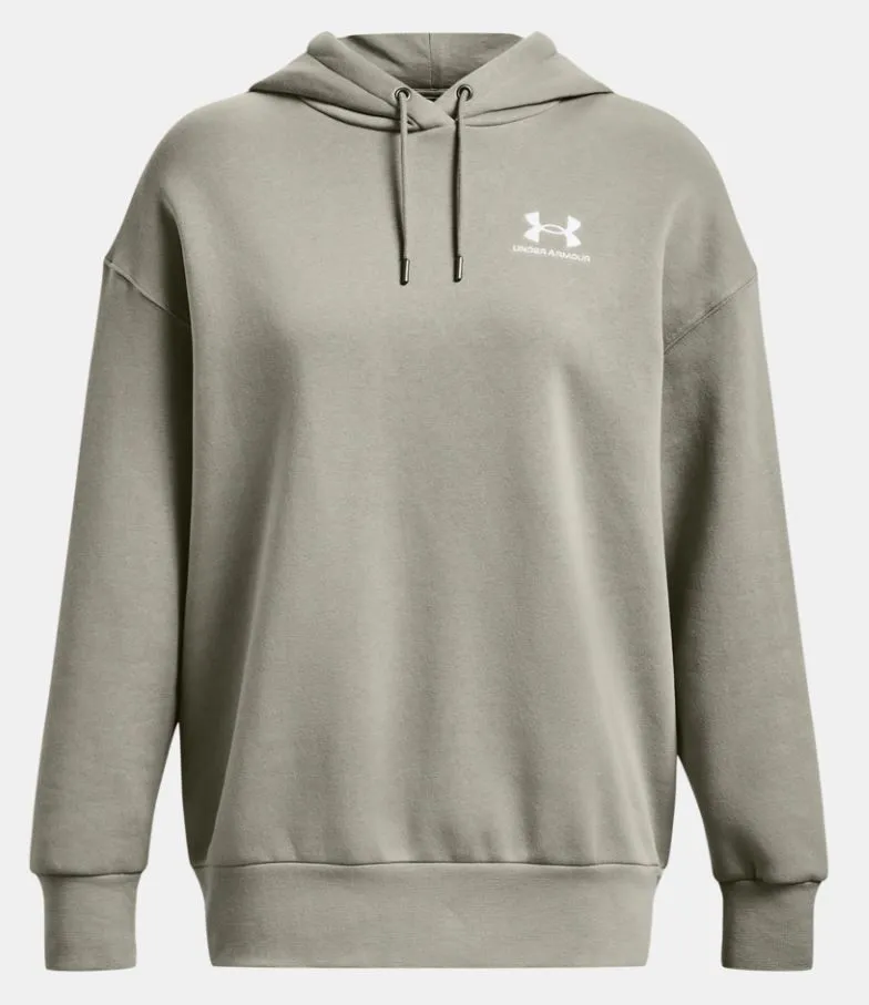 Under Armour Felpa essential flc w