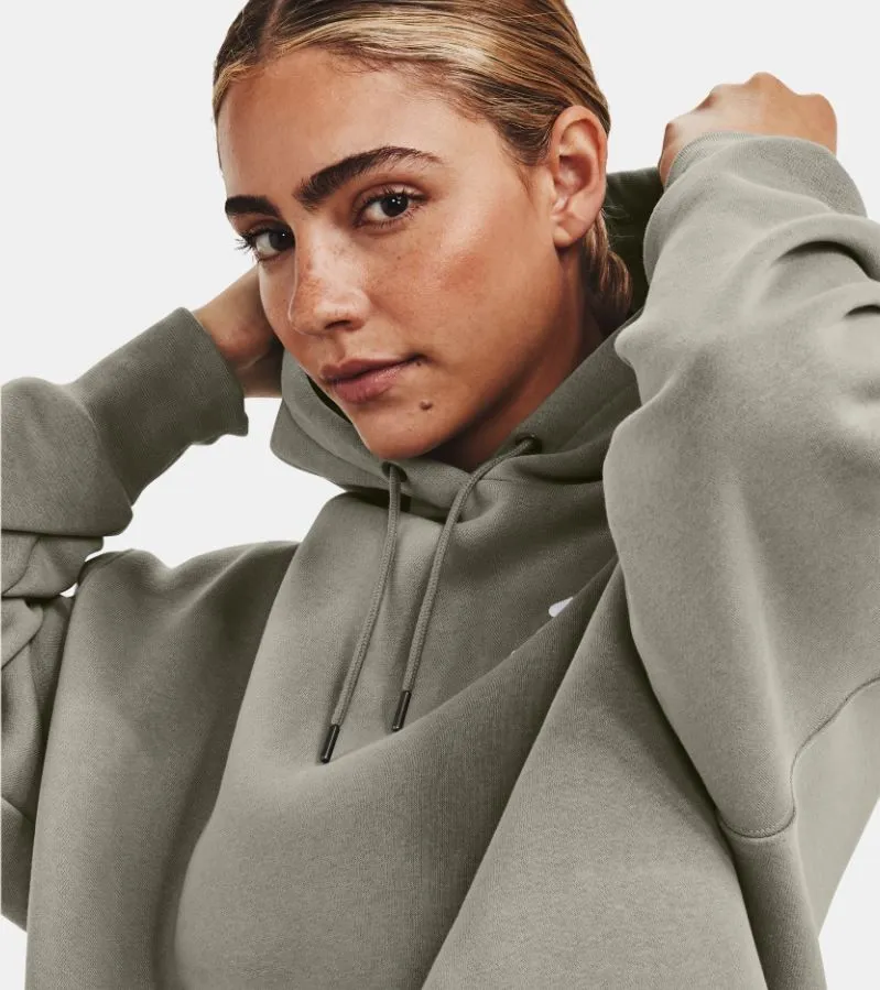Under Armour Felpa essential flc w