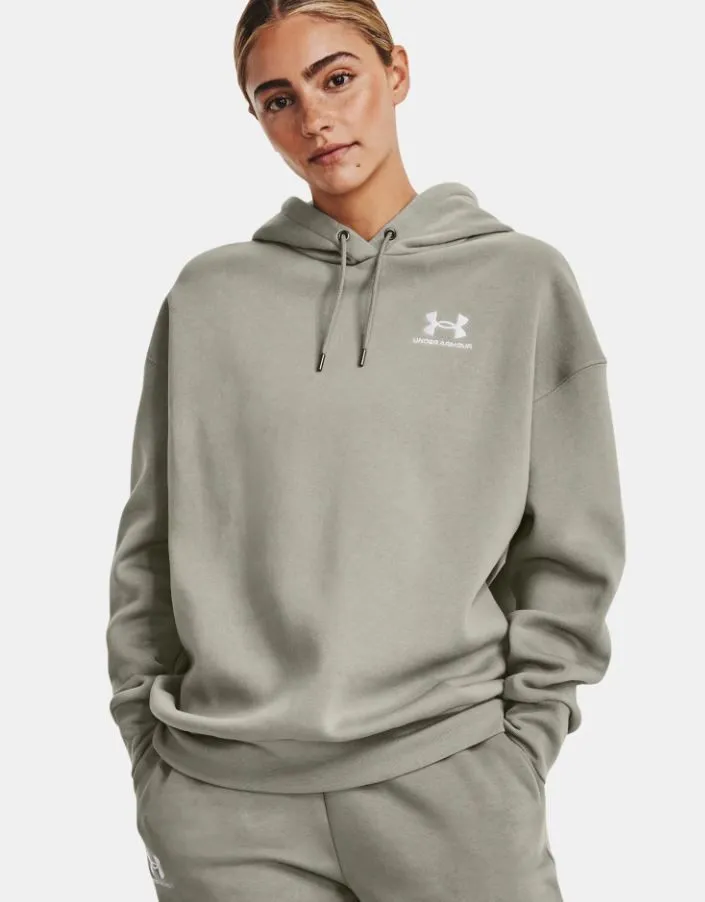 Under Armour Felpa essential flc w
