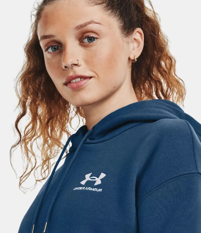 Under Armour Felpa essential fleece w