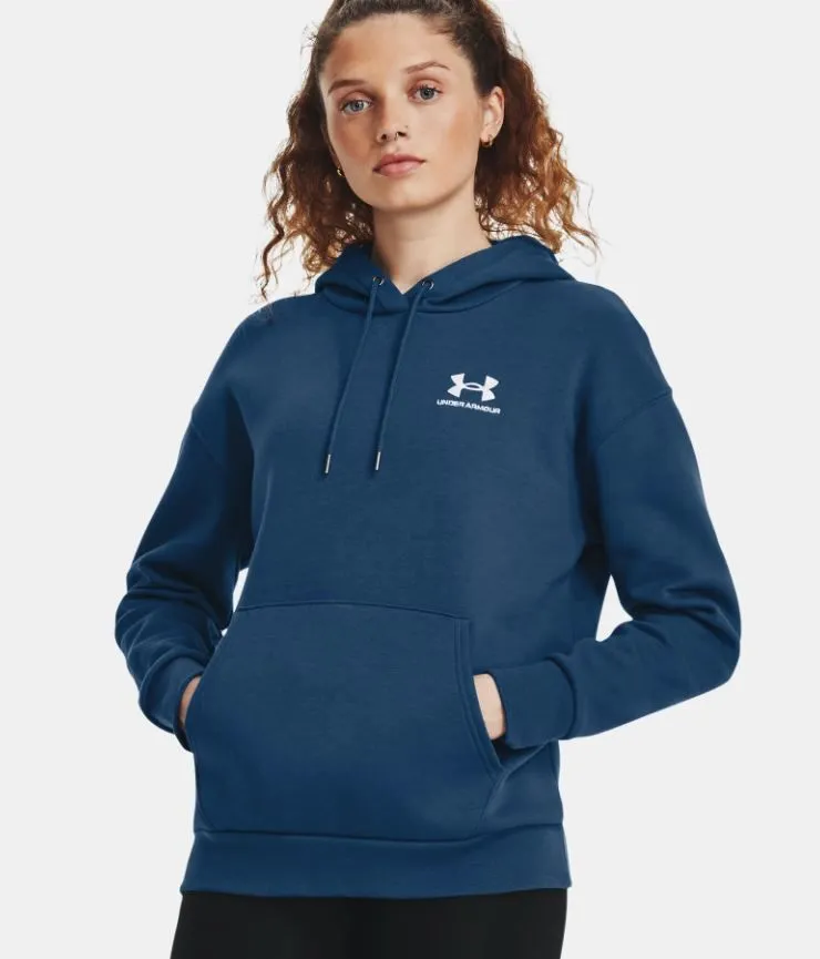 Under Armour Felpa essential fleece w