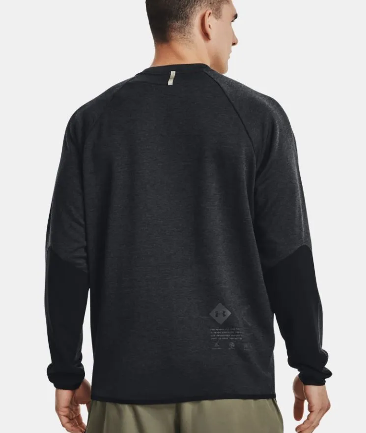 Under Armour Felpa terrain terry
