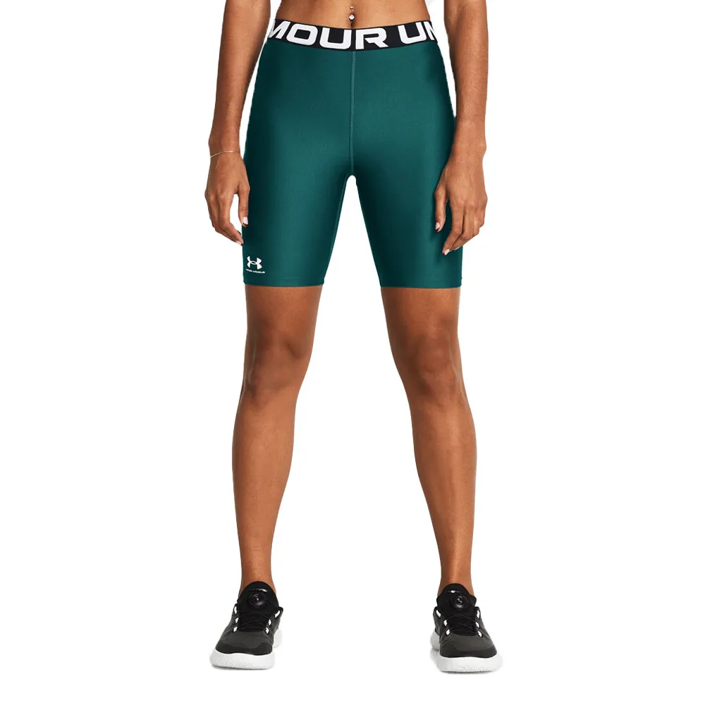 Under Armour HeatGear per donna 8 Pollice Pantaloncini - SS24