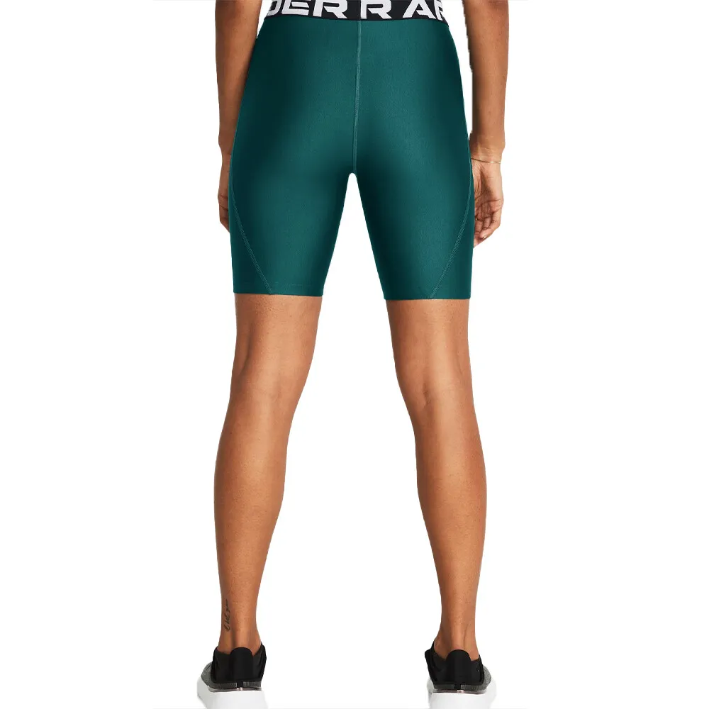 Under Armour HeatGear per donna 8 Pollice Pantaloncini - SS24