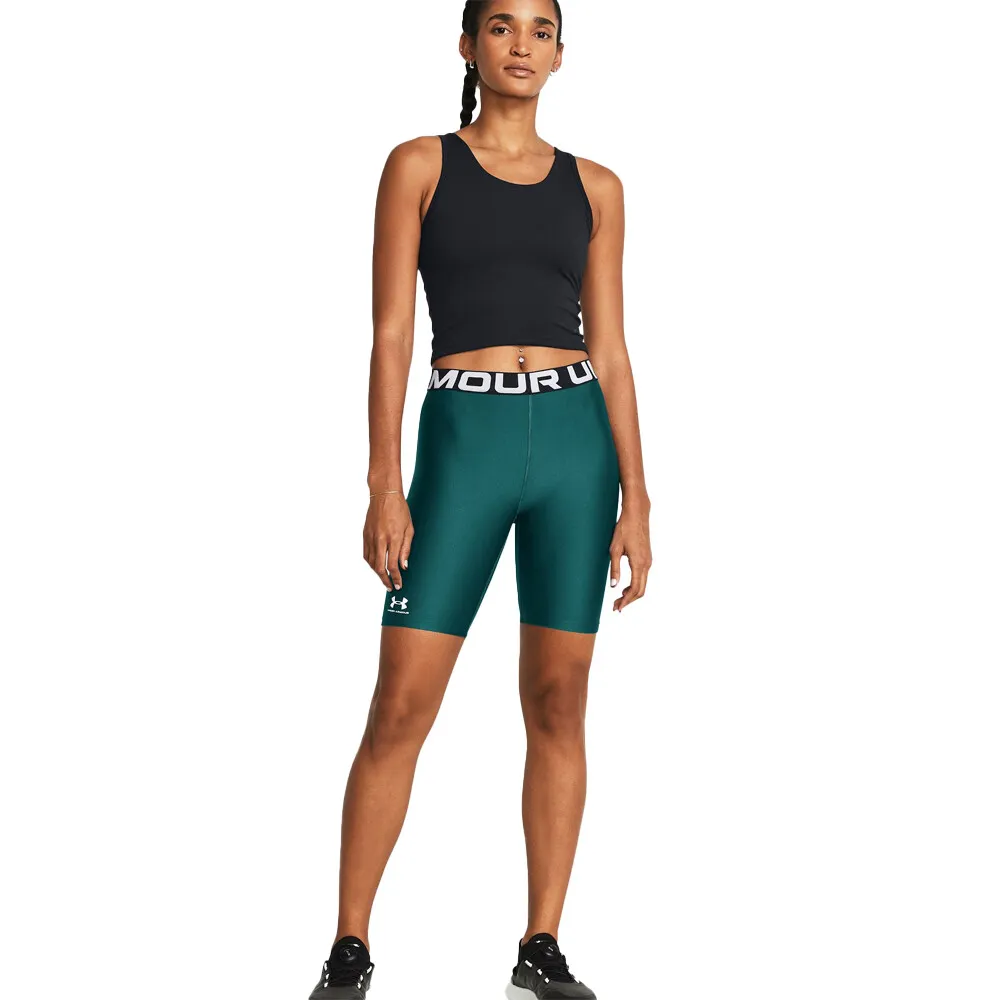 Under Armour HeatGear per donna 8 Pollice Pantaloncini - SS24