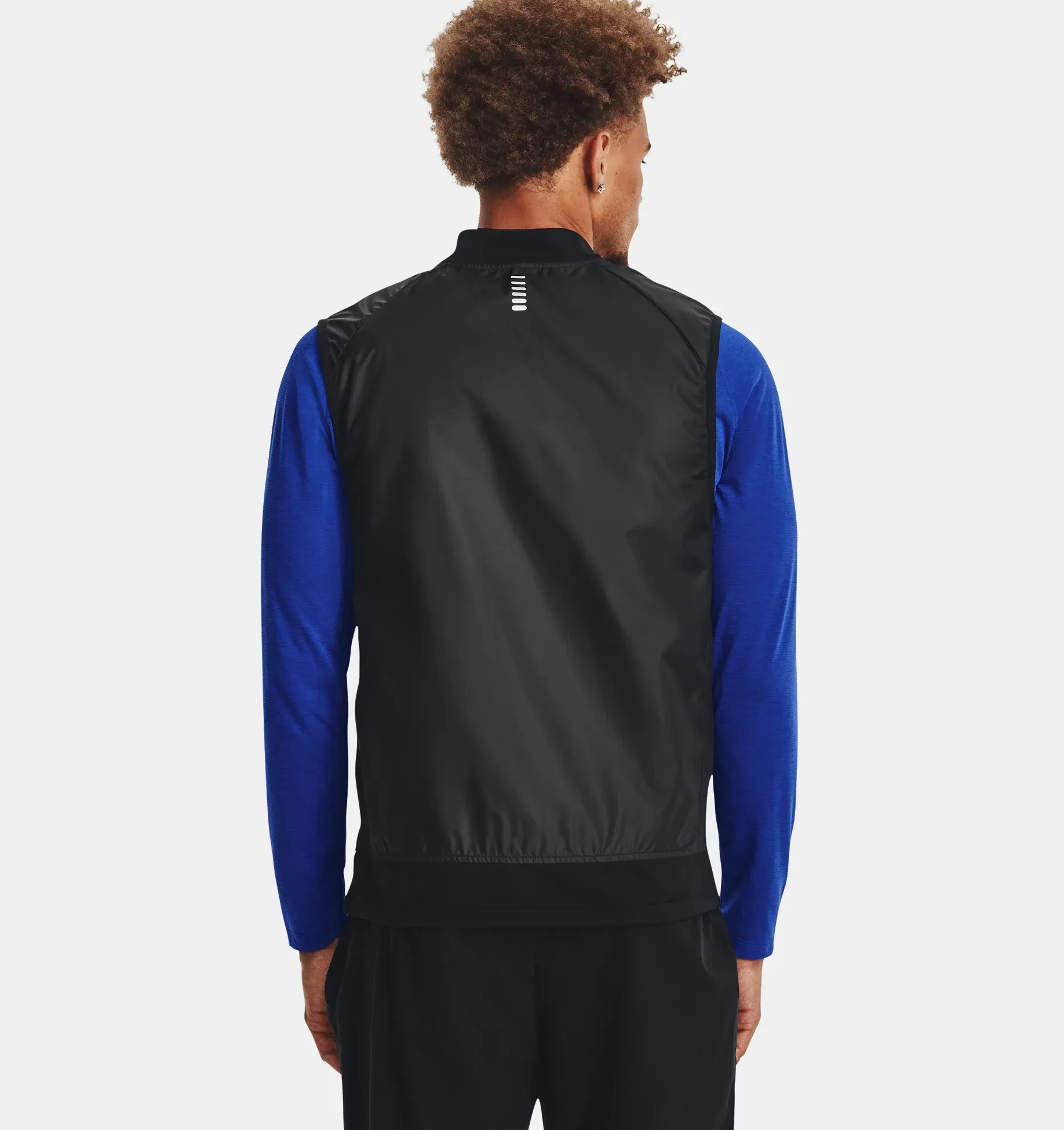 Under Armour Launch Insulated Vest Gilet Uomo
