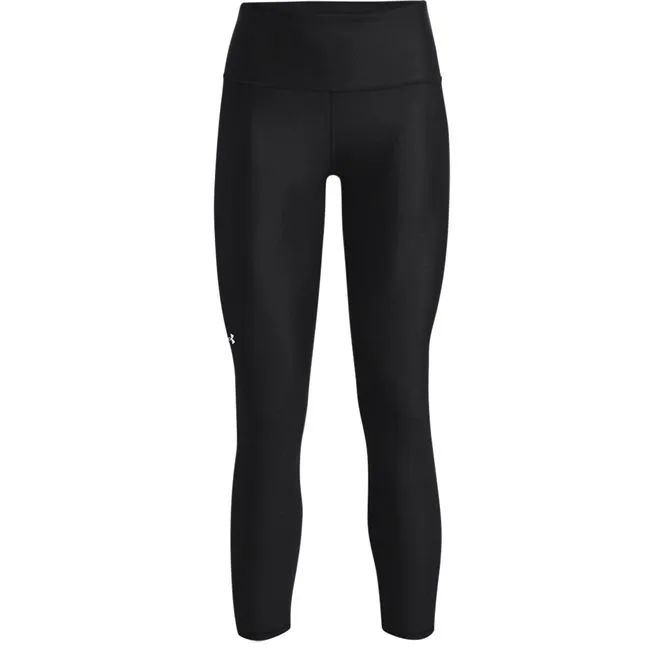 Under Armour Leggings HeatGear Armour Hi-Rise 7/8 Donna Nero