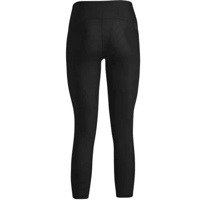Under Armour Leggings HeatGear Armour Hi-Rise 7/8 Donna Nero