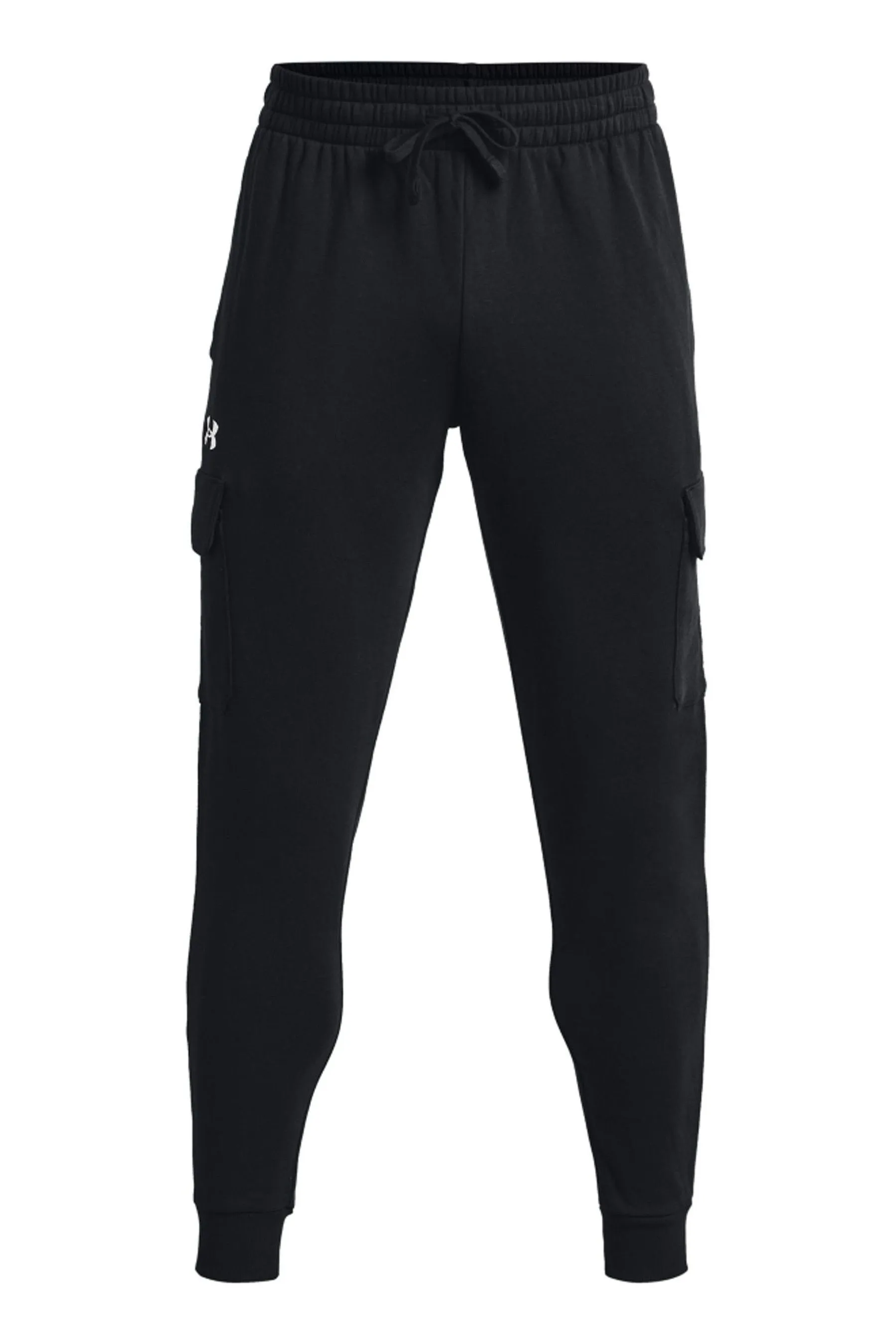 Under Armour Rival - Pantaloni da jogging cargo in pile