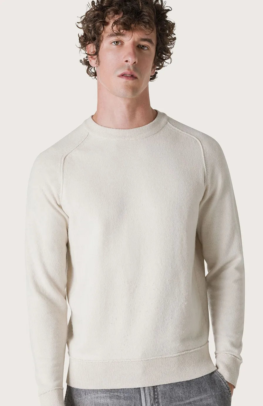 Uomo Seventy Venezia  | Maglioncino Rasato Misto Lana