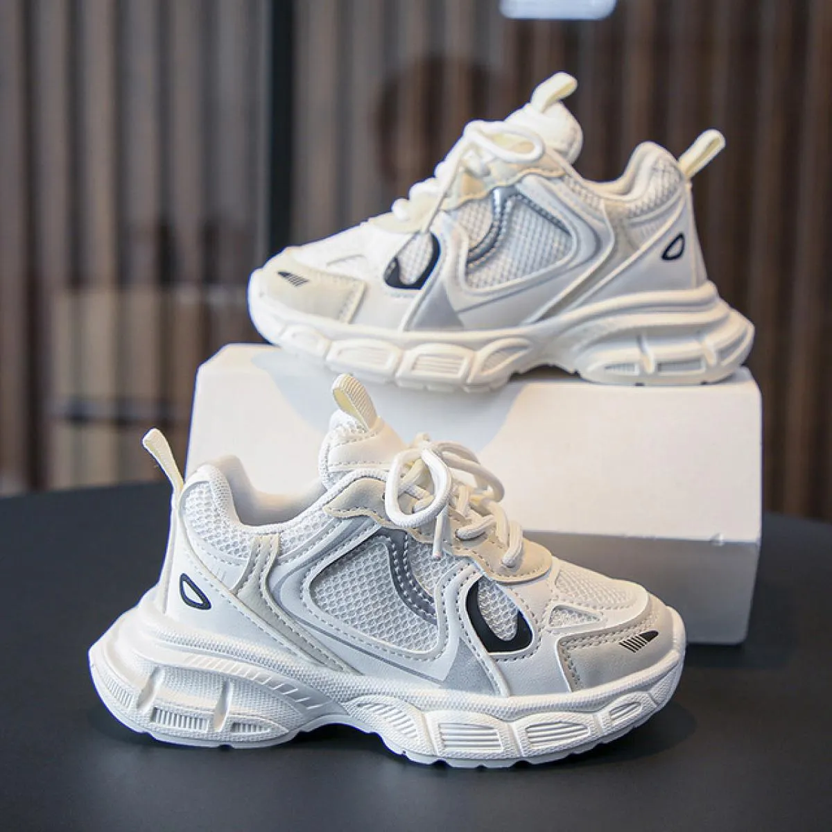 Vacanza Comode Escursionismo Scarpe Da Viaggio Per Studenti Scarpe Da Ginnastica Antiscivolo Per Papà Con Fondo Morbido Scarpe D