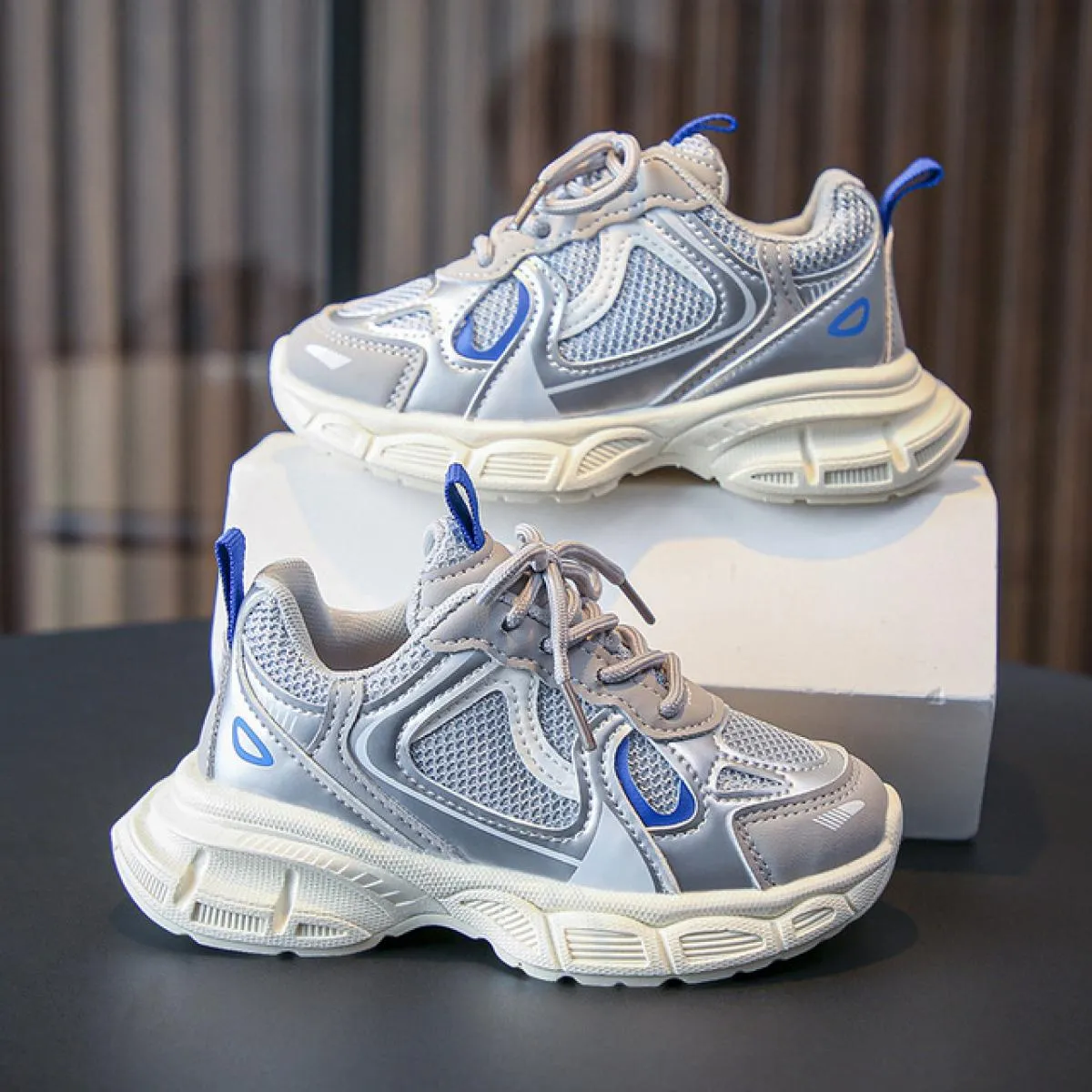 Vacanza Comode Escursionismo Scarpe Da Viaggio Per Studenti Scarpe Da Ginnastica Antiscivolo Per Papà Con Fondo Morbido Scarpe D