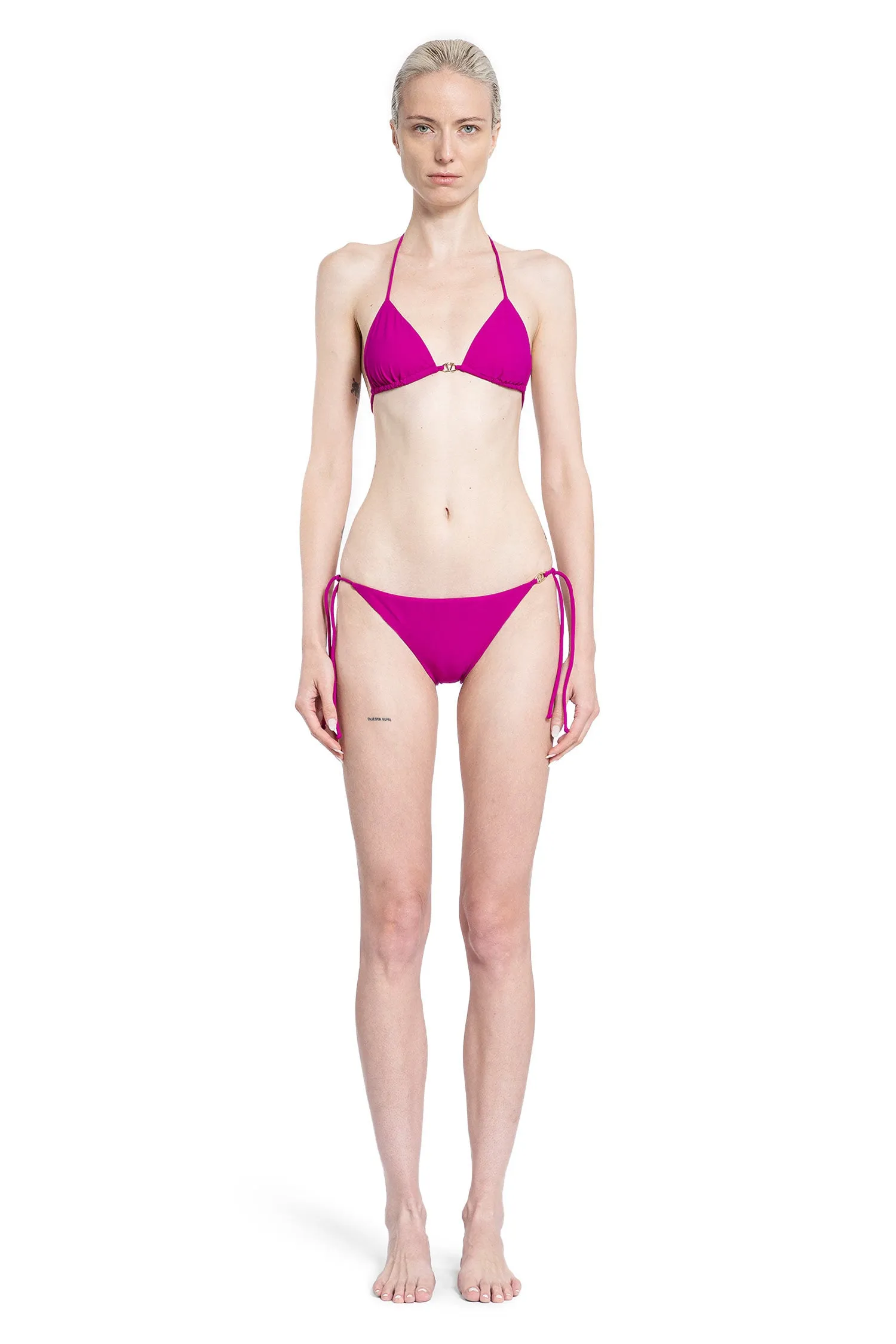 valentino  signature v bikini 