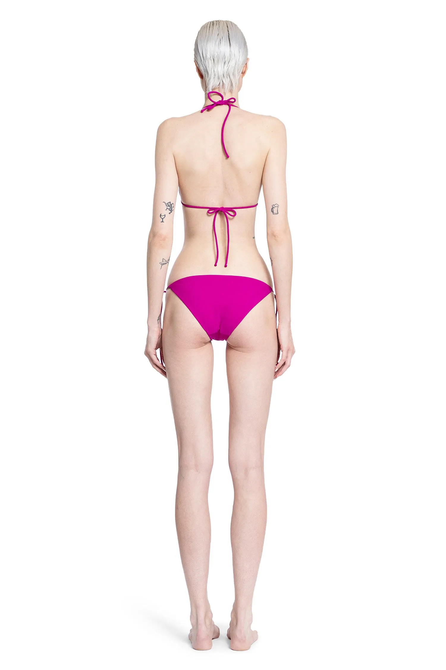 valentino  signature v bikini 