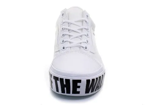Vans Old Skool Platform Woman Sneakers VA3B3UNZC