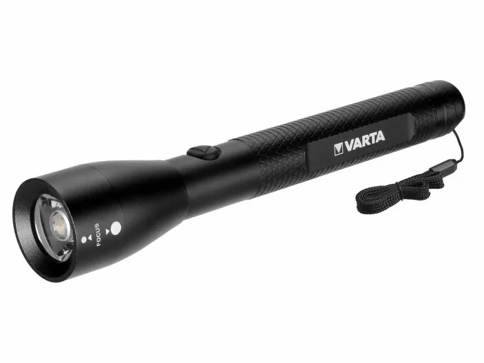 Varta High Optics F30 torcia