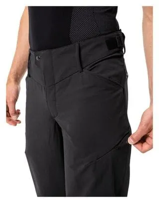 Vaude Qimsa Softshell Pantaloni da mountain bike Nero