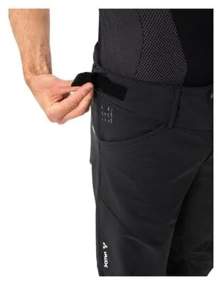 Vaude Qimsa Softshell Pantaloni da mountain bike Nero
