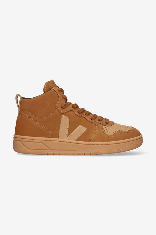 Veja sneakers in camoscio V-15