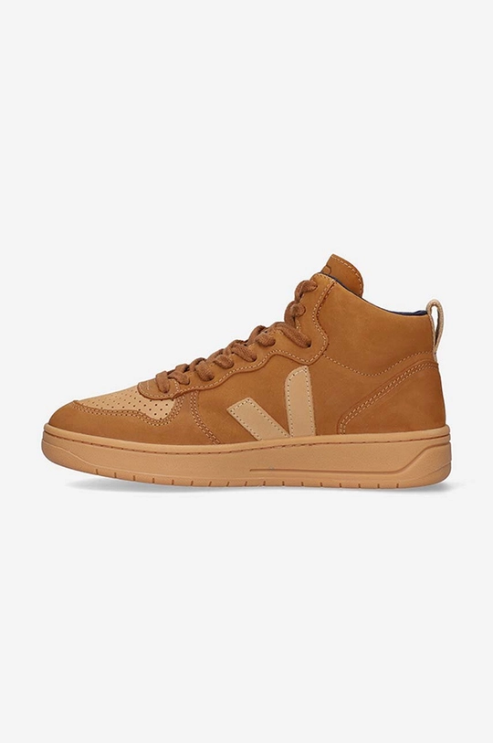 Veja sneakers in camoscio V-15