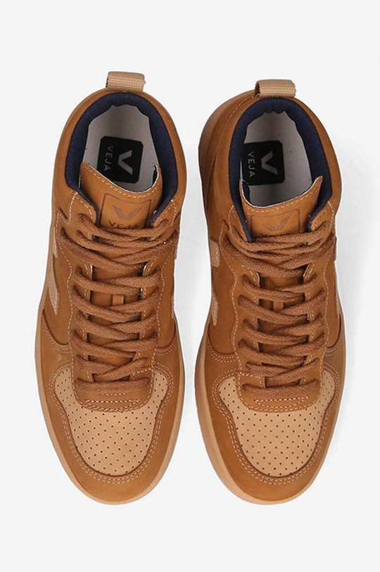 Veja sneakers in camoscio V-15