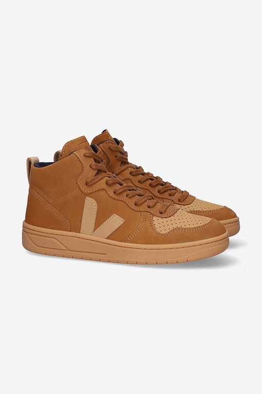 Veja sneakers in camoscio V-15