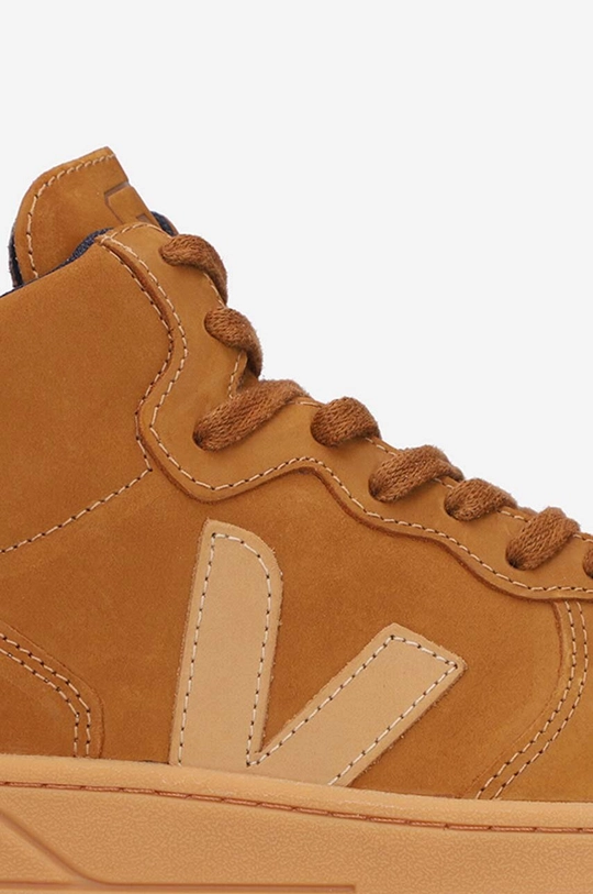 Veja sneakers in camoscio V-15