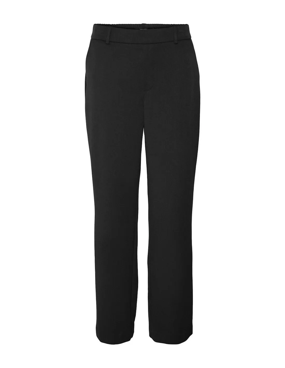 VERO MODA DONNA MAYA MW STRAIGHT SOLID PANT NOOS