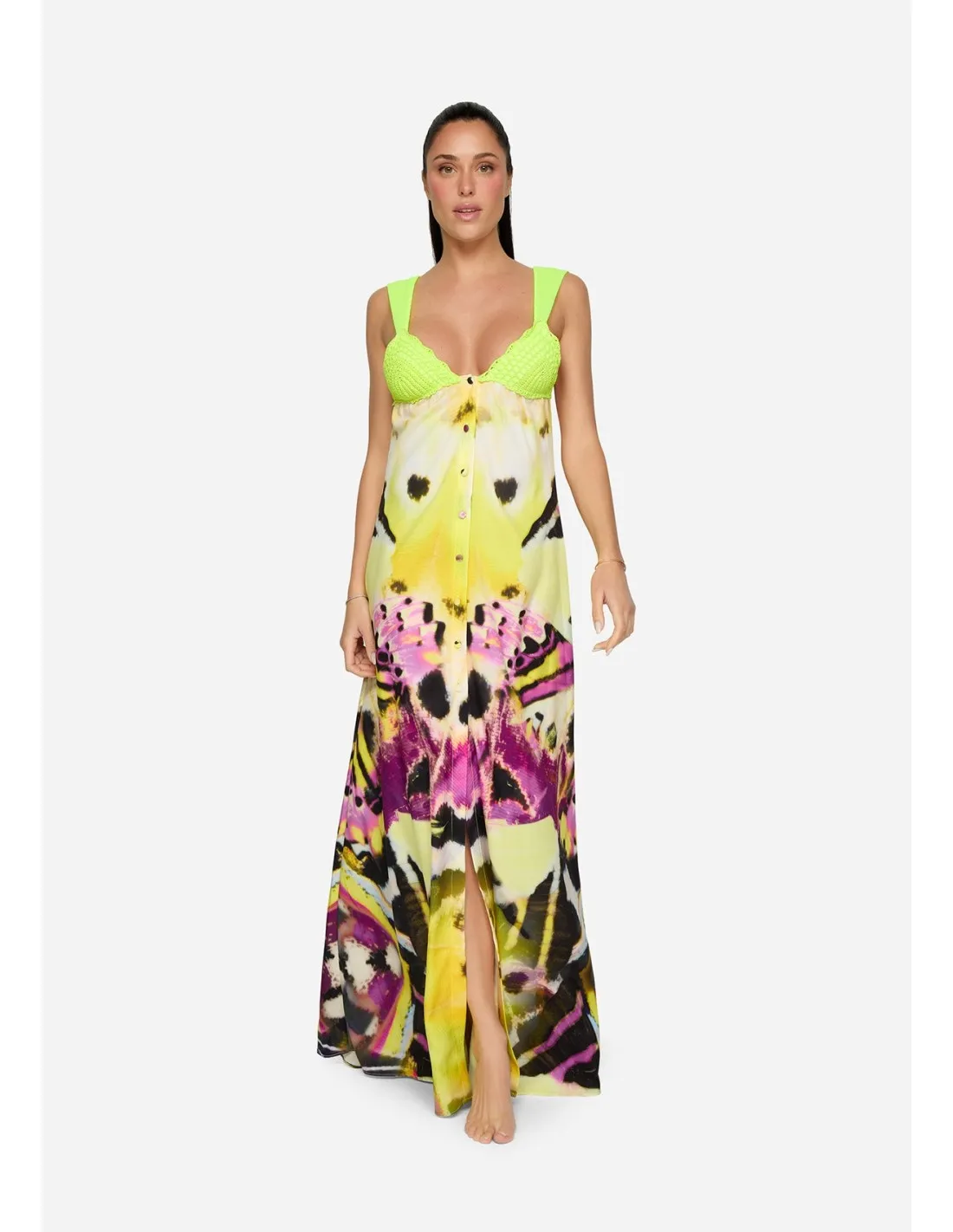 Vestito lungo Changit