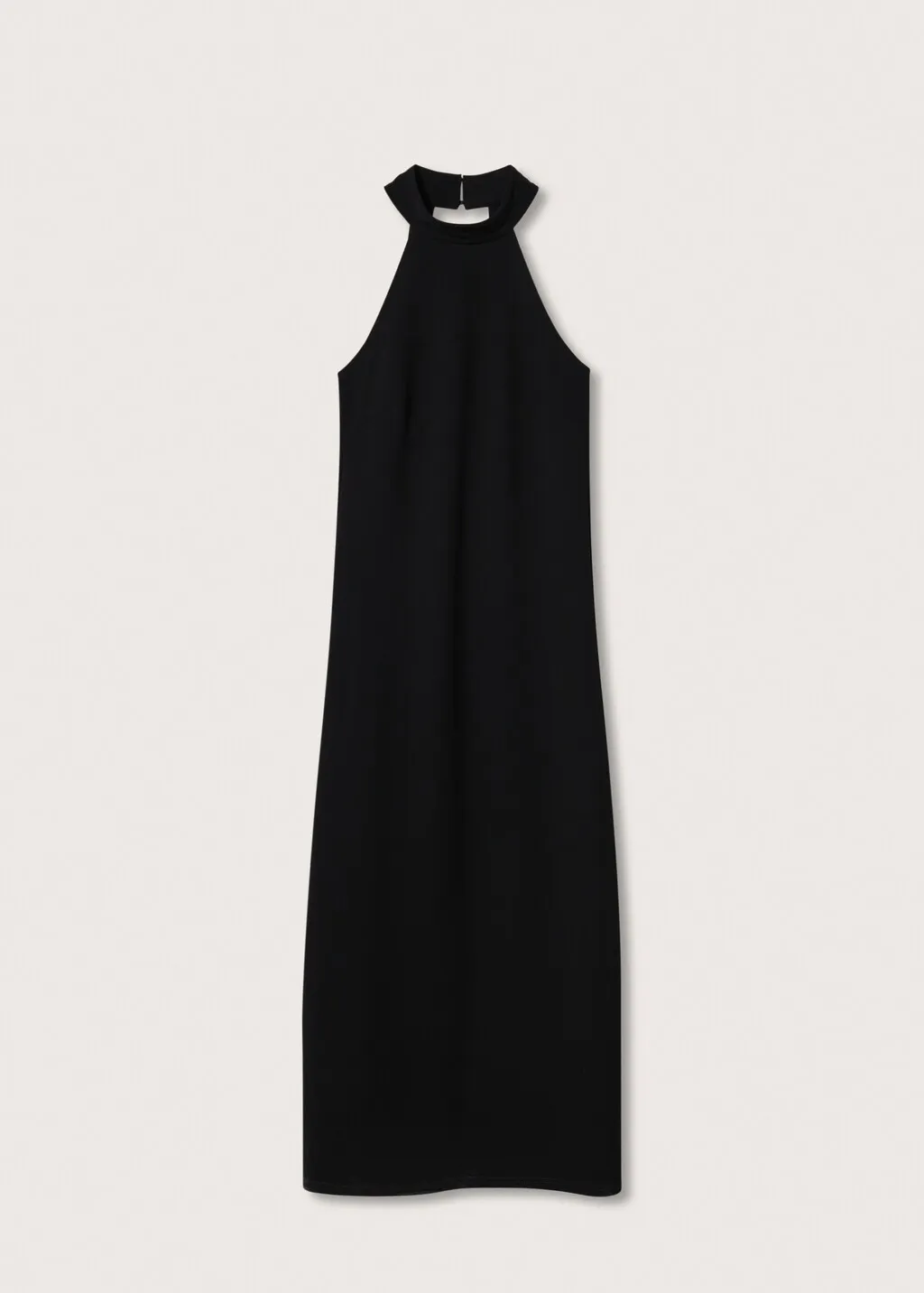 Vestito spacco schiena